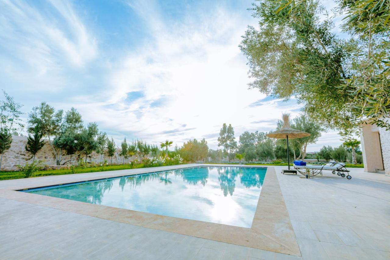 Villa Isaac Et Seghir , Casa Lila Gardens Piscine Chauffee *