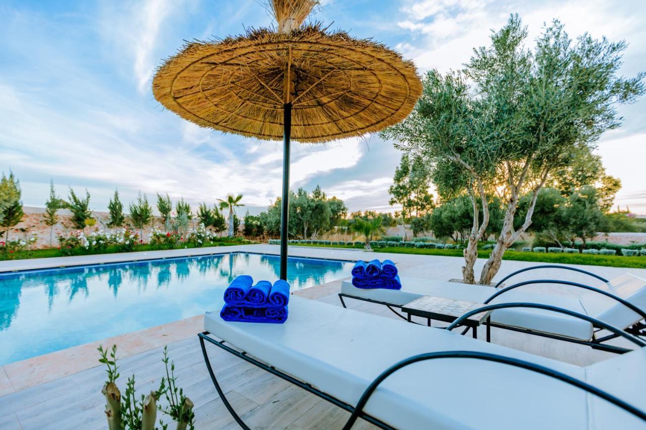 Villa Isaac Et Seghir , Casa Lila Gardens Piscine Chauffee Essaouira